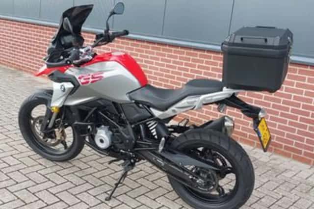 BMW G 310 GS (2017) thumbnail 6