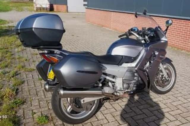 Yamaha FJR1300 (2005) thumbnail 5