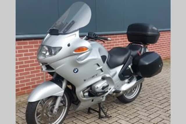 BMW R 1150 RT (2004) thumbnail 1