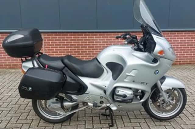 BMW R 1150 RT (2004) thumbnail 2