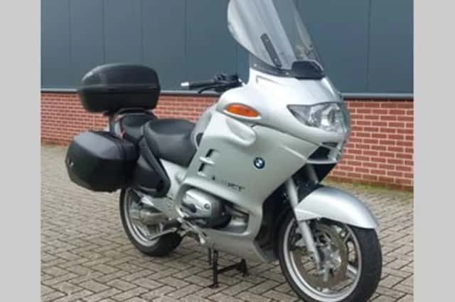 BMW R 1150 RT (2004) thumbnail 3