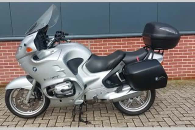 BMW R 1150 RT (2004) thumbnail 4