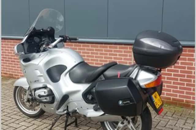 BMW R 1150 RT (2004) thumbnail 5