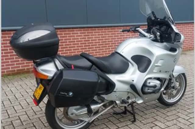 BMW R 1150 RT (2004) thumbnail 6