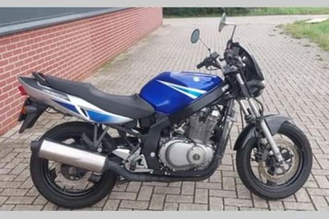 Suzuki GS 500 (2006) thumbnail 4