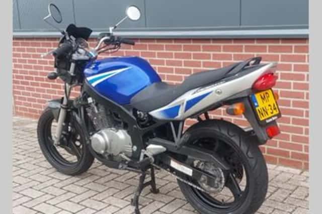 Suzuki GS 500 (2006) thumbnail 5