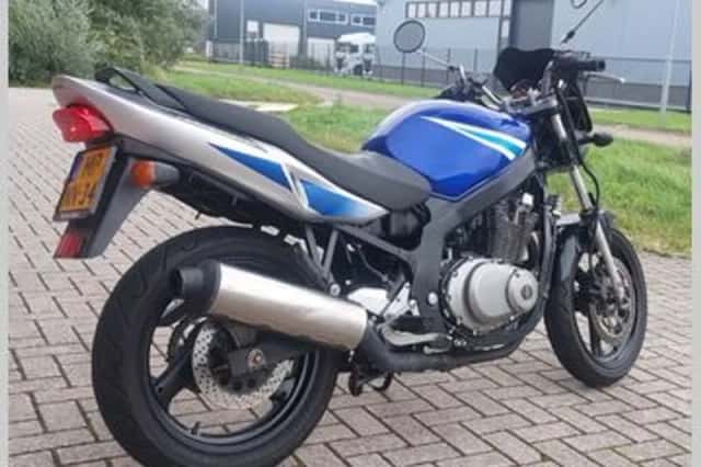 Suzuki GS 500 (2006) thumbnail 6