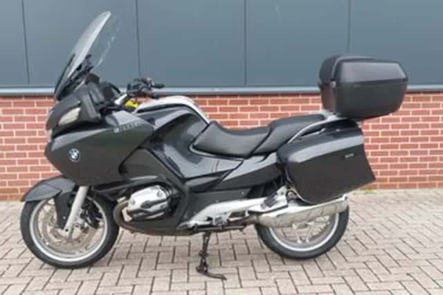 BMW R 1200 RT (2005) thumbnail 1