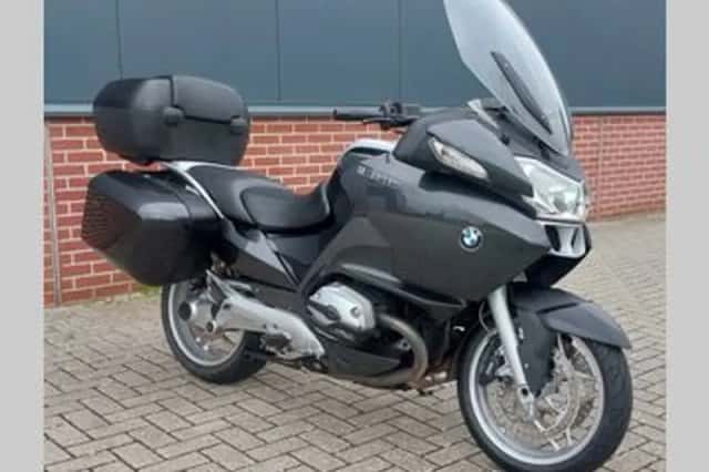 BMW R 1200 RT (2005) thumbnail 2
