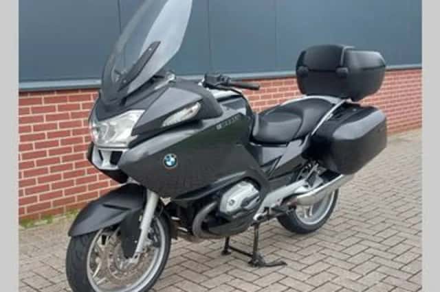 BMW R 1200 RT (2005) thumbnail 3