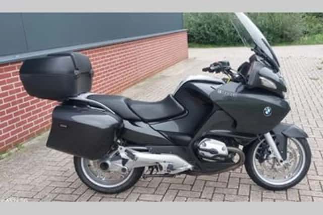 BMW R 1200 RT (2005) thumbnail 4