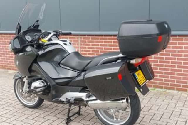 BMW R 1200 RT (2005) thumbnail 5