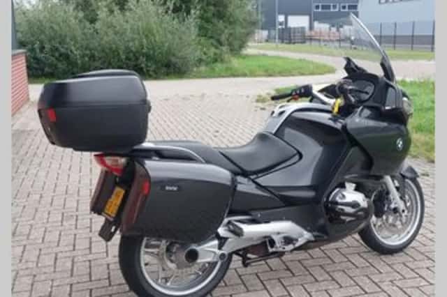 BMW R 1200 RT (2005) thumbnail 6