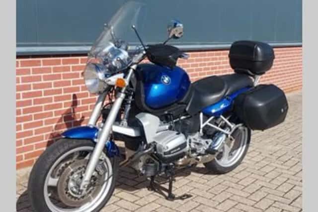 BMW R850r (1999) thumbnail 1