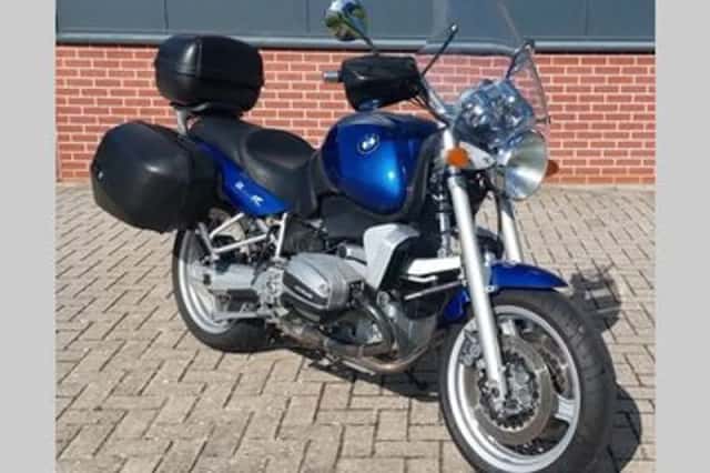 BMW R850r (1999) thumbnail 2