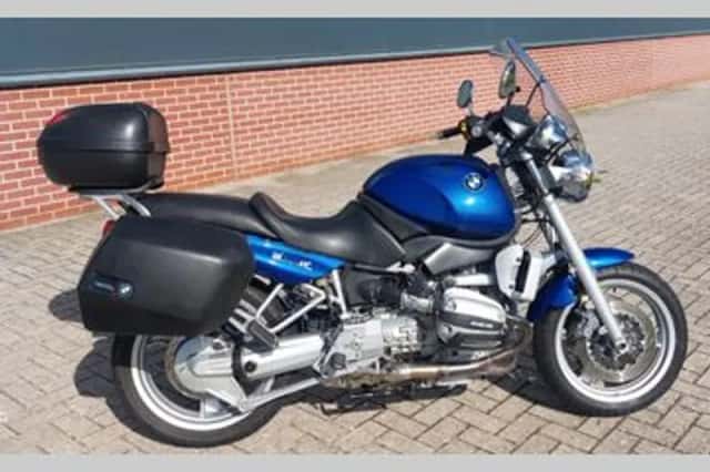 BMW R850r (1999) thumbnail 3