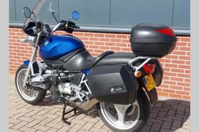 BMW R850r (1999) thumbnail 5