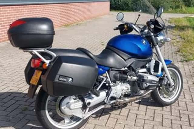 BMW R850r (1999) thumbnail 6