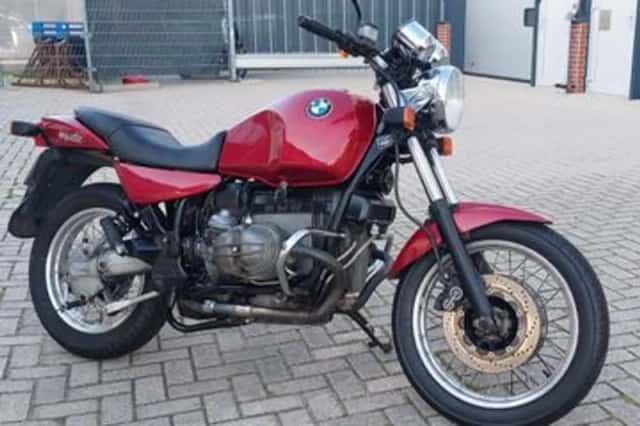 BMW R 100R Mystic (1994) thumbnail 1