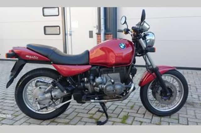 BMW R 100R Mystic (1994) thumbnail 2