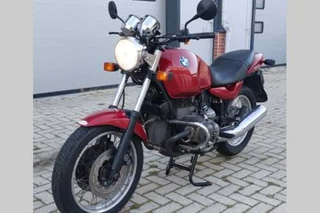 BMW R 100R Mystic (1994) thumbnail 4