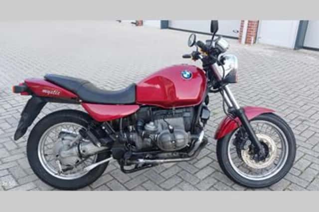 BMW R 100R Mystic (1994) thumbnail 5