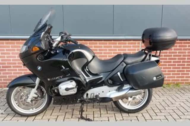 BMW R 1150 RT (2004) thumbnail 1