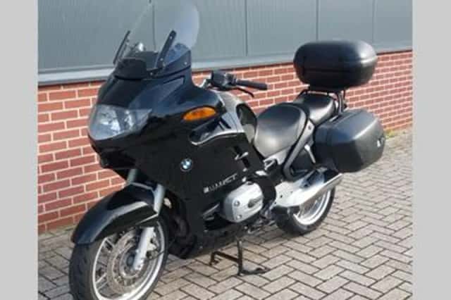 BMW R 1150 RT (2004) thumbnail 2