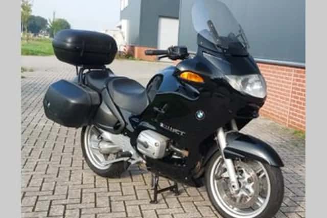 BMW R 1150 RT (2004) thumbnail 3