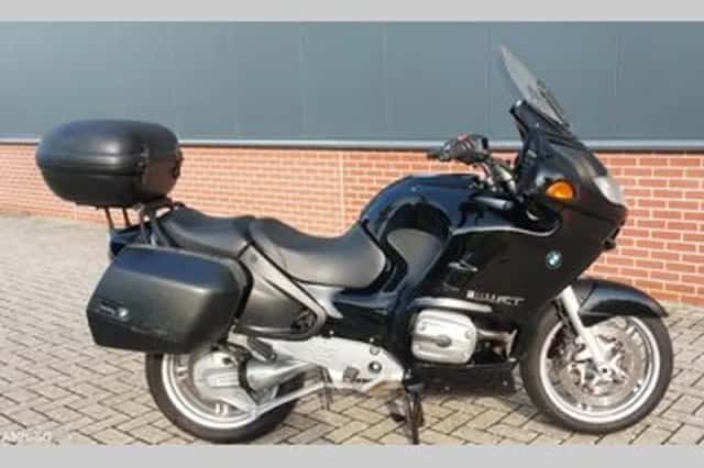 BMW R 1150 RT (2004) thumbnail 4
