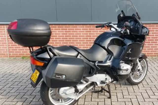 BMW R 1150 RT (2004) thumbnail 5