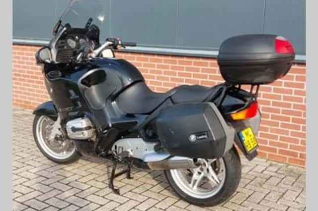 BMW R 1150 RT (2004) thumbnail 6