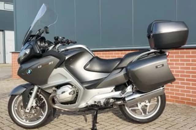 BMW R 1200 RT (2013) thumbnail 1