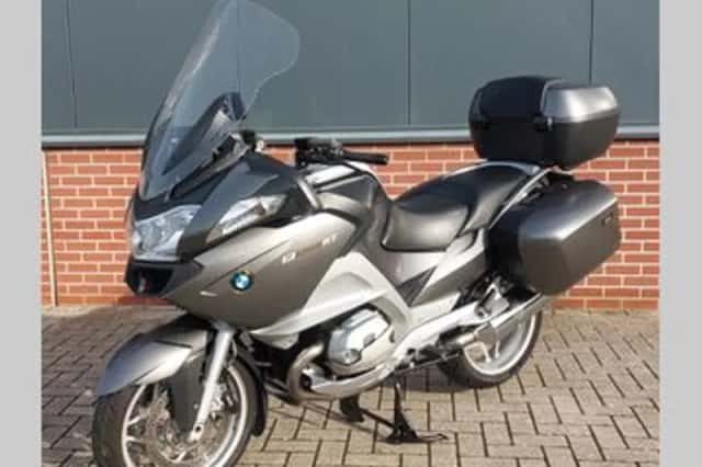 BMW R 1200 RT (2013) thumbnail 2