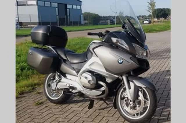 BMW R 1200 RT (2013) thumbnail 3