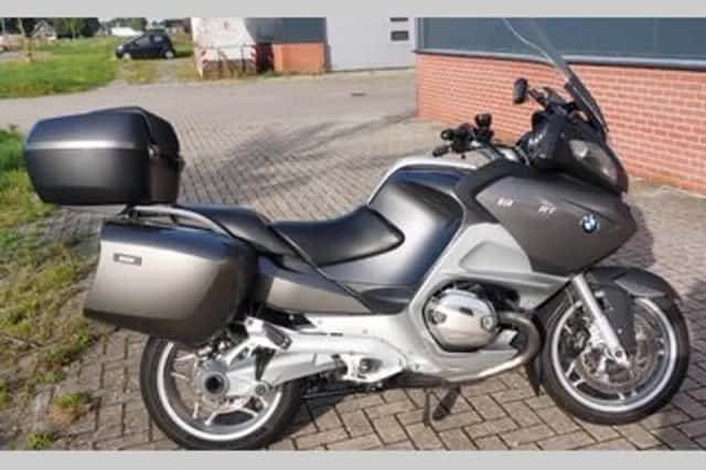 BMW R 1200 RT (2013) thumbnail 4
