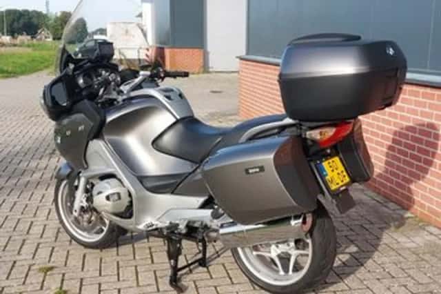 BMW R 1200 RT (2013) thumbnail 5