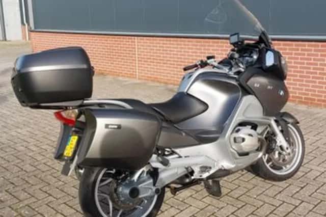 BMW R 1200 RT (2013) thumbnail 6