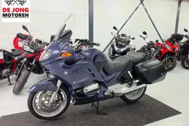 BMW R 1150 RT (2002) thumbnail 1