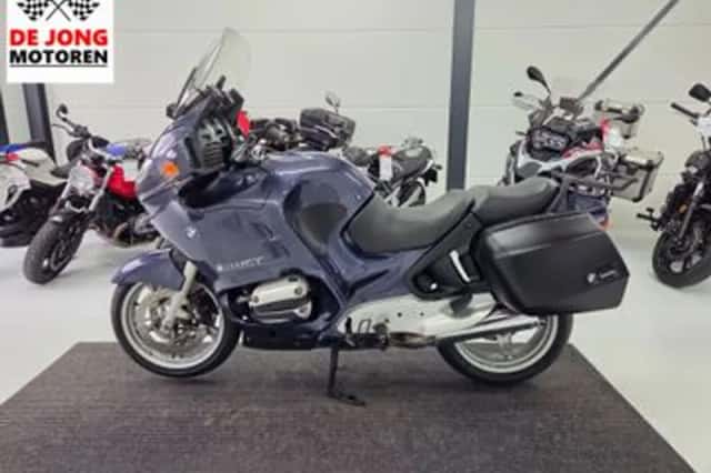 BMW R 1150 RT (2002) thumbnail 2