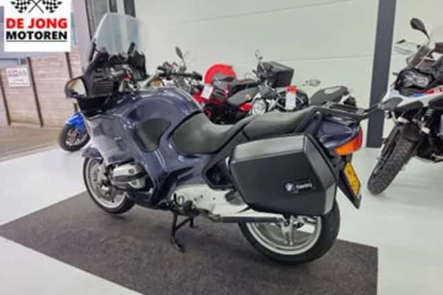 BMW R 1150 RT (2002) thumbnail 3