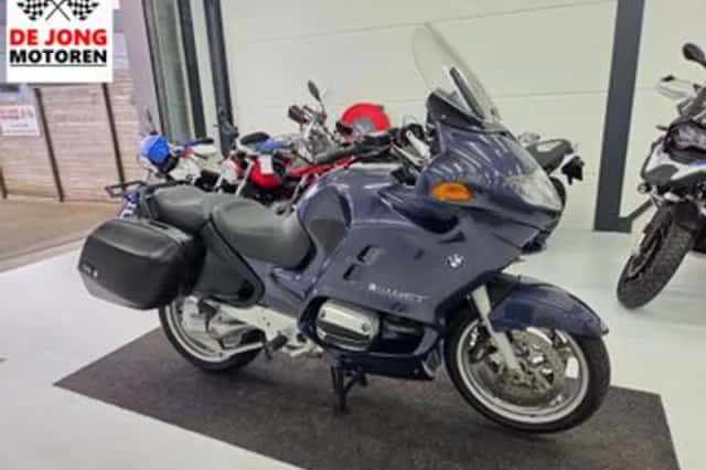 BMW R 1150 RT (2002) thumbnail 4