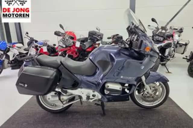 BMW R 1150 RT (2002) thumbnail 5