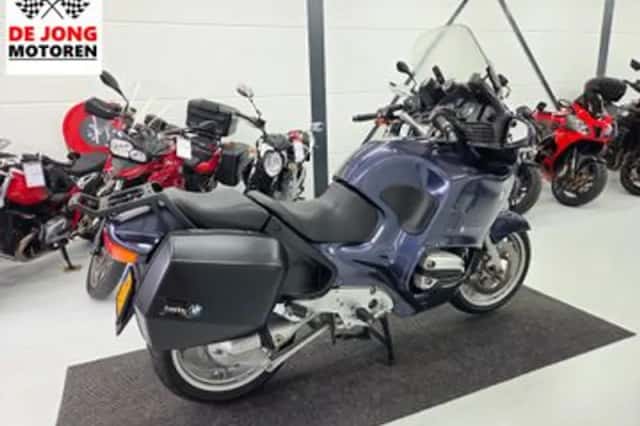 BMW R 1150 RT (2002) thumbnail 6