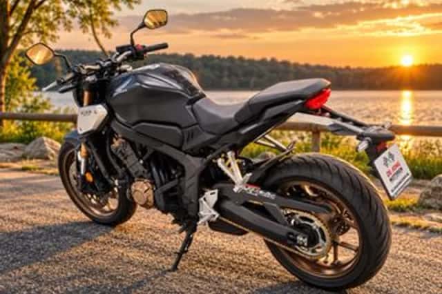 Honda CB650R (2021) thumbnail 6