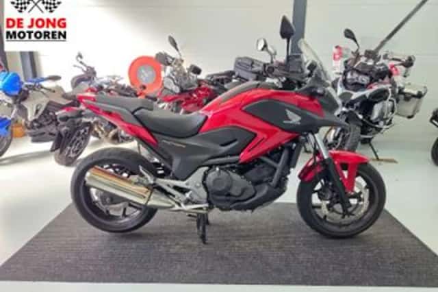 Honda NC750X (2014) thumbnail 1