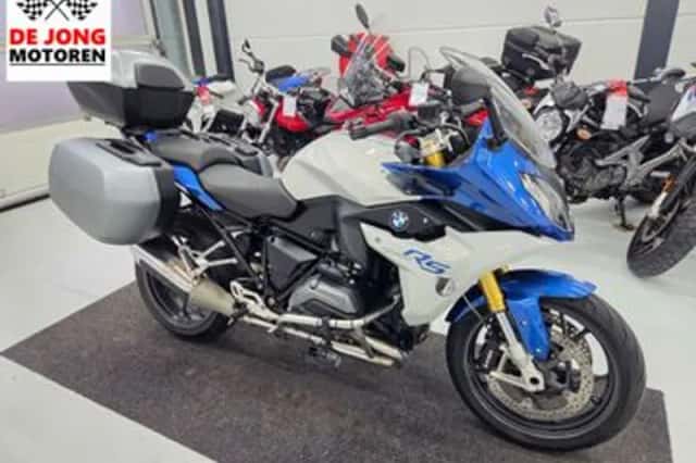 BMW R 1200 RS (2015) thumbnail 1