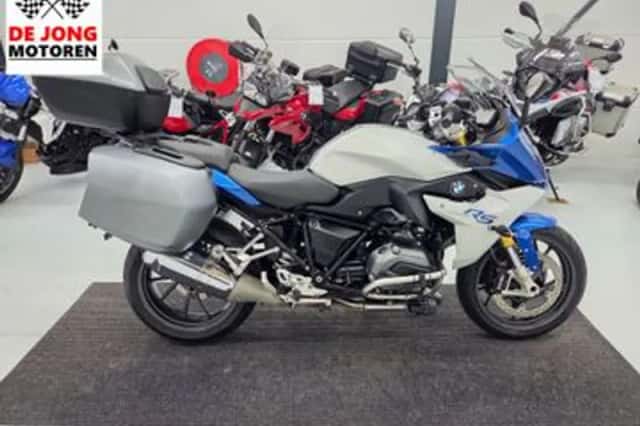 BMW R 1200 RS (2015) thumbnail 2