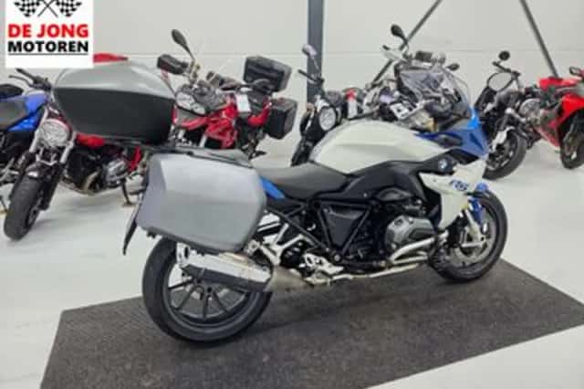 BMW R 1200 RS (2015) thumbnail 3