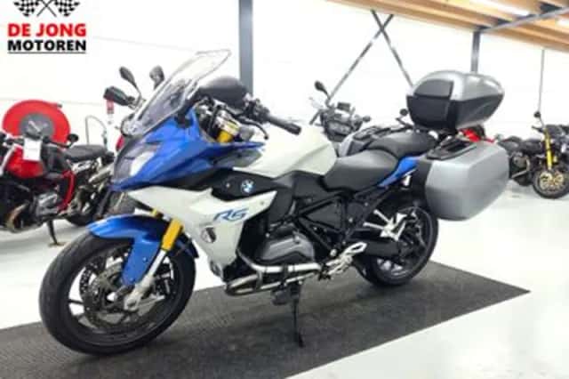 BMW R 1200 RS (2015) thumbnail 4